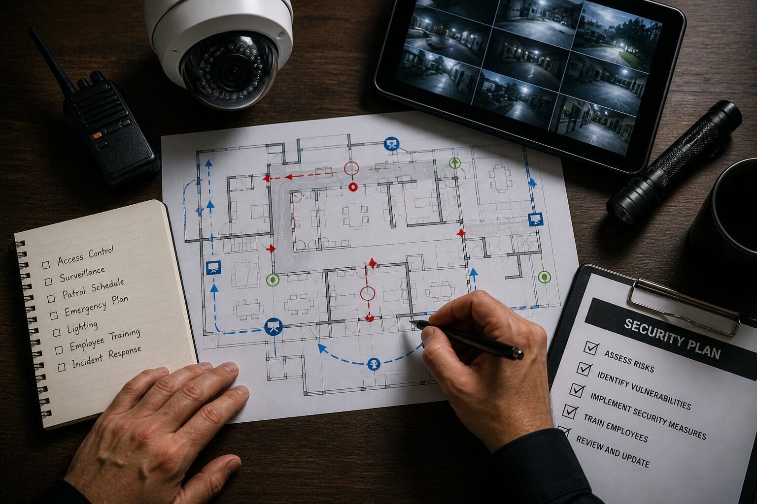 How To Build A Business Security Plan That Actually Works - Churchgate ...